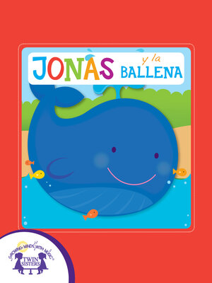 cover image of Jonás y la Ballena